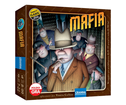 Gra karciana Granna Mafia